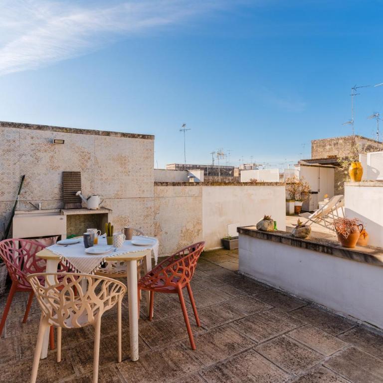 Beddhra Mia - Suite Familiare con Balcone - 19