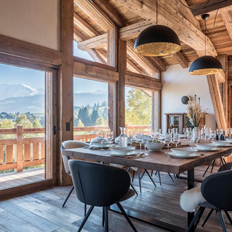 Chalet Marianna I Le Chalet Club - Villa - 43