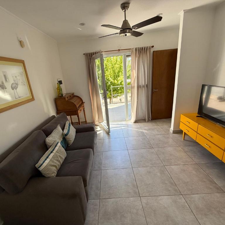 Departamento 102 planta alta - Two-Bedroom Apartment - 1