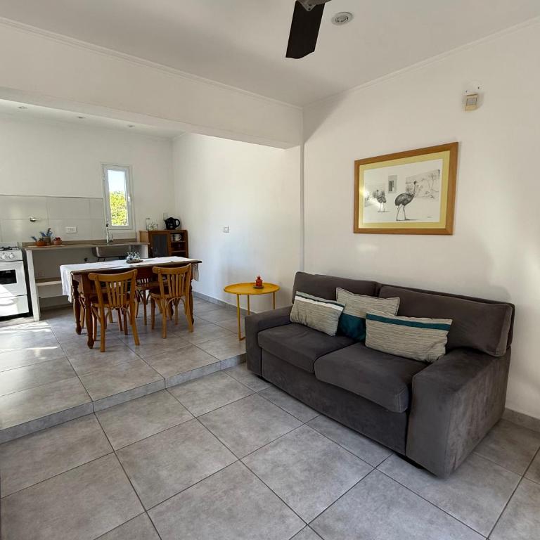 Departamento 102 planta alta - Two-Bedroom Apartment - 3