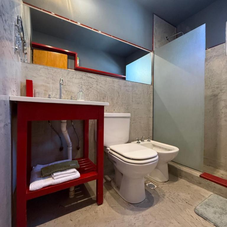 Departamento 102 planta alta - Two-Bedroom Apartment - 4