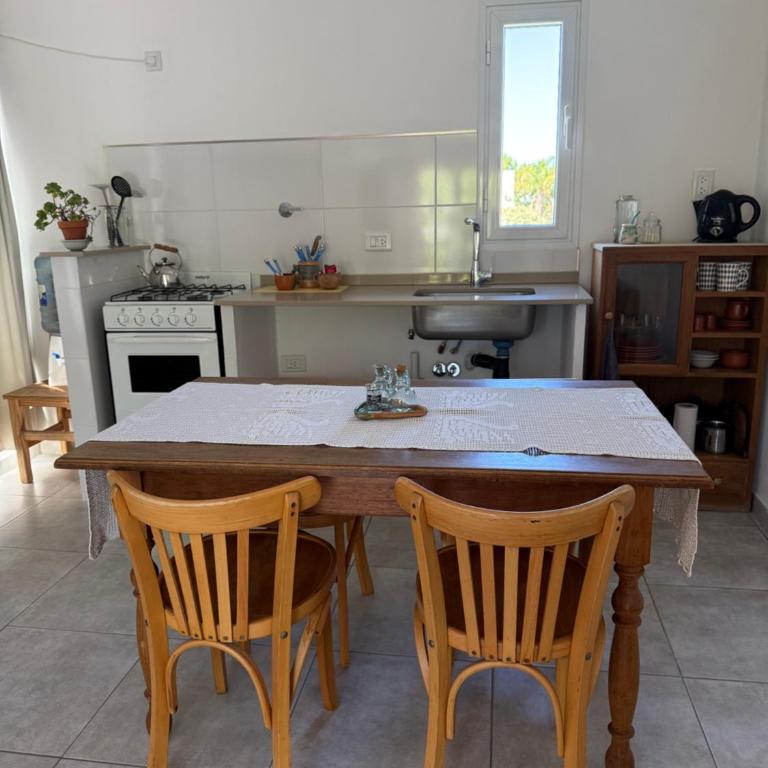 Departamento 102 planta alta - Two-Bedroom Apartment - 6