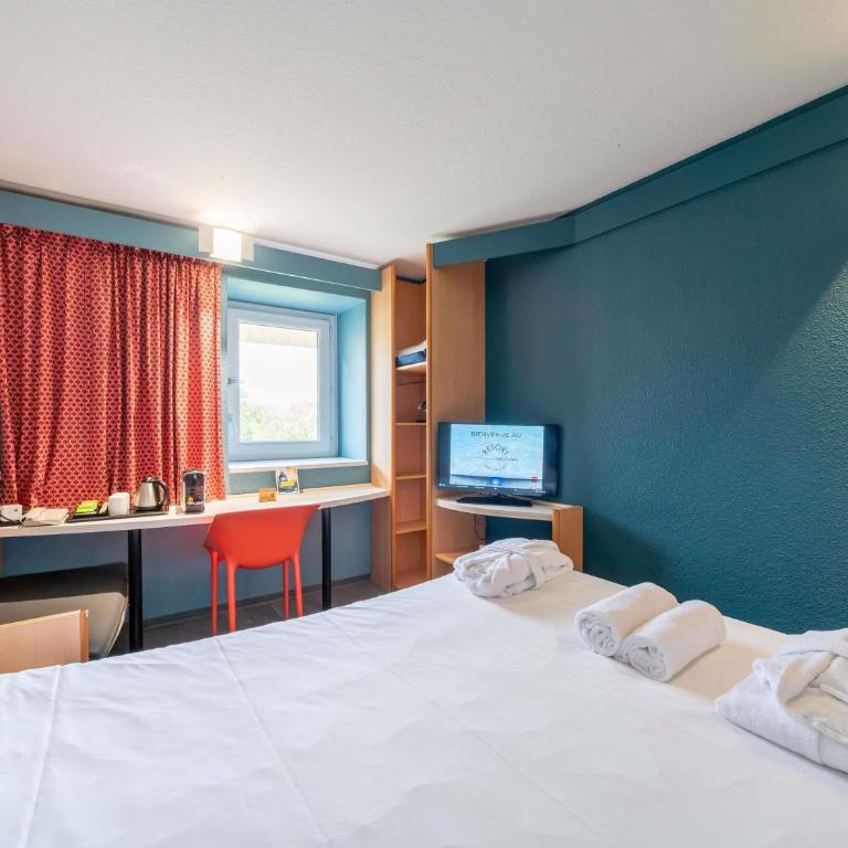 ibis Antibes Sophia-Antipolis - Chambre Double Standard - 9