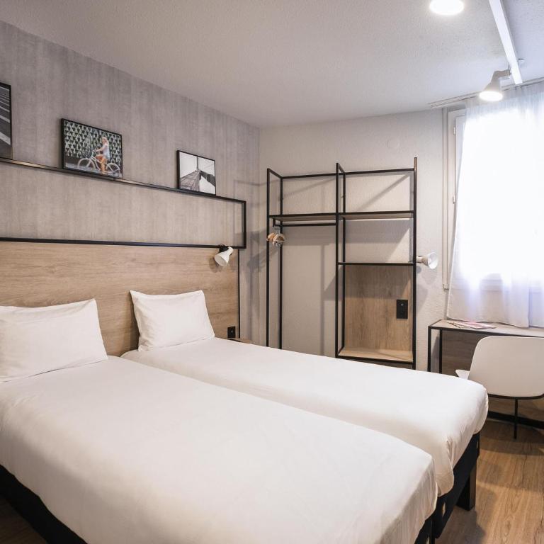 ibis Avignon Sud - Chambre Lits Jumeaux Standard - 1