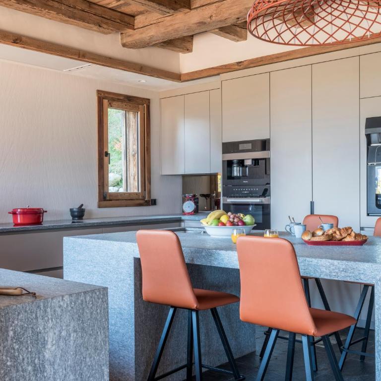 Chalet Marianna I Le Chalet Club - Villa - 46