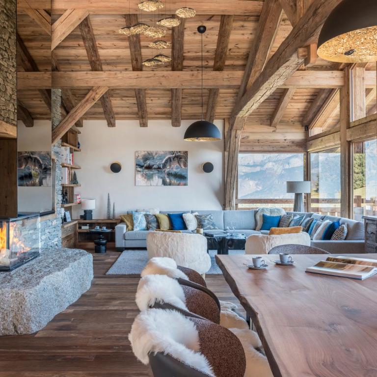 Chalet Marianna I Le Chalet Club - Villa - 45