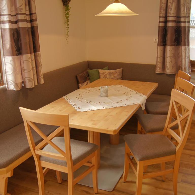 Landhaus Maurer - Superior Apartment - 8