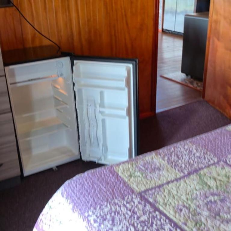 Cabañas murmullo del rio lenca - Casa de 2 dormitorios - 4