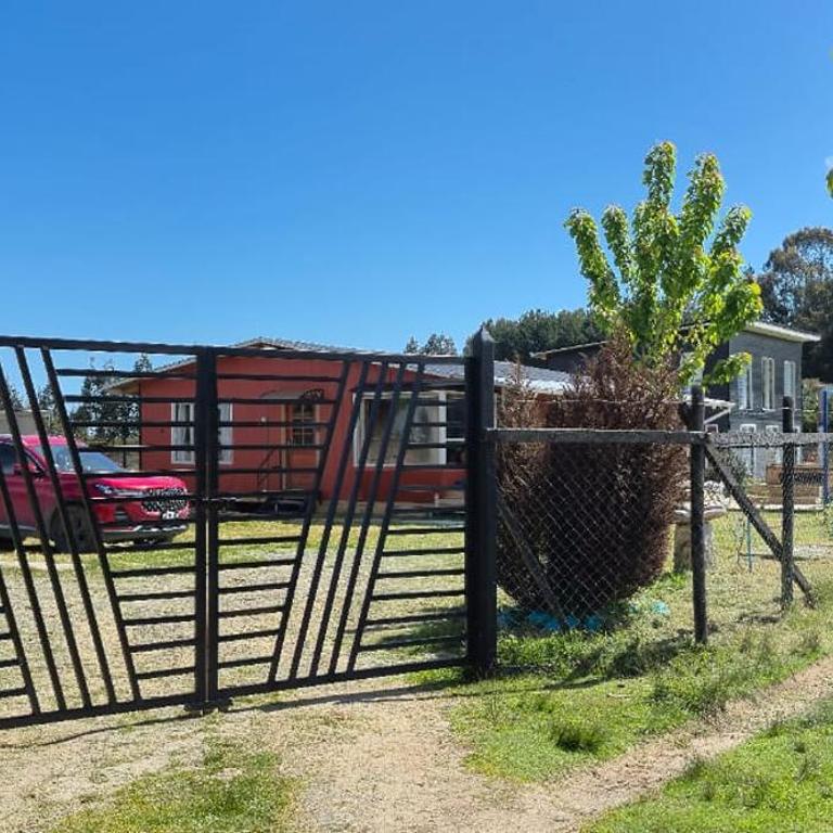 Cabañas murmullo del rio lenca - Casa de 2 dormitorios - 5