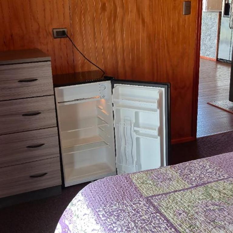 Cabañas murmullo del rio lenca - Casa de 2 dormitorios - 7