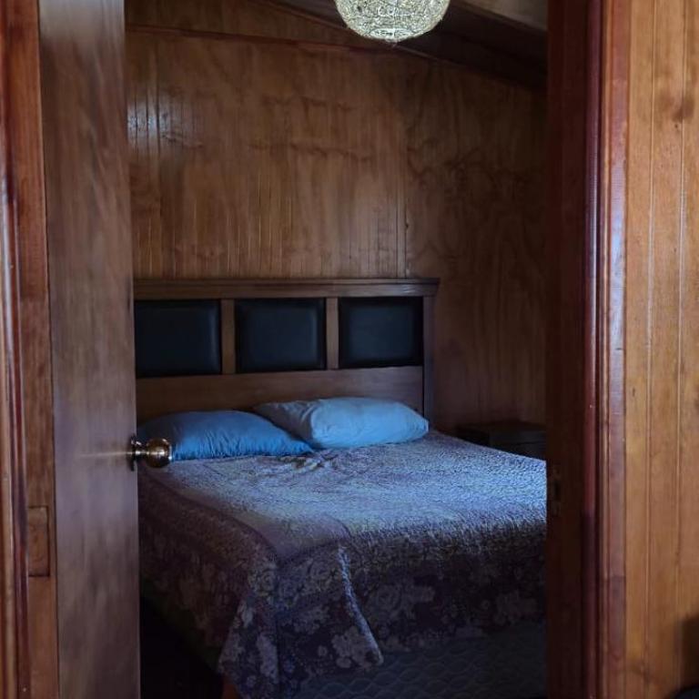 Cabañas murmullo del rio lenca - Casa de 2 dormitorios - 9