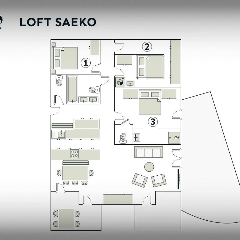 Loft Saeko - OVO Network - Apartment - 24