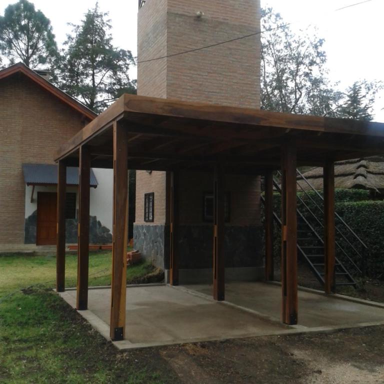 Abedules VGB - Three-Bedroom House - 2