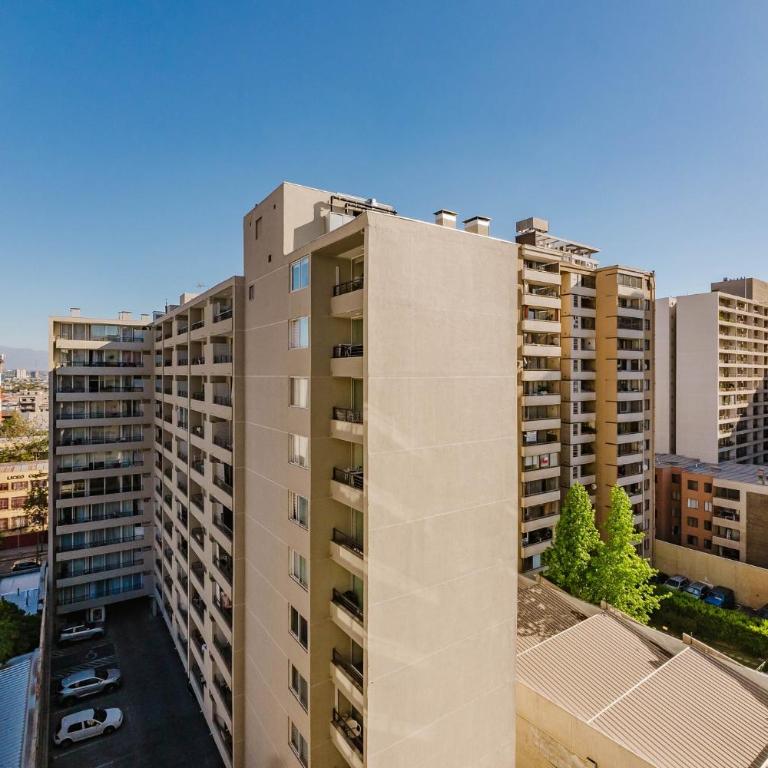 Modern and comfortable apartment in Santiago - Apartment - 26