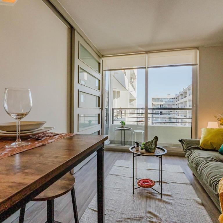 Modern and comfortable apartment in Santiago - Apartamento - 31