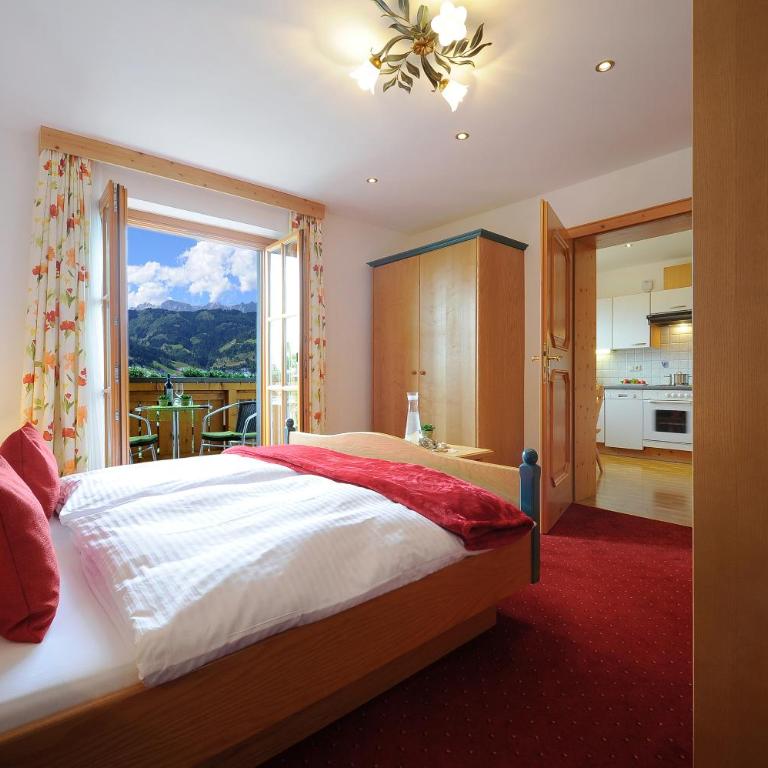 Pension Hochkönigblick - Apartment mit 1 Schlafzimmer - 1