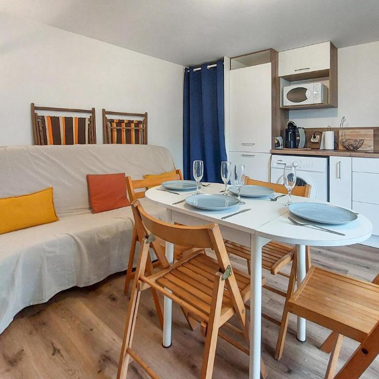 Appartement Proche Plage - Appartement 1 Chambre - 5