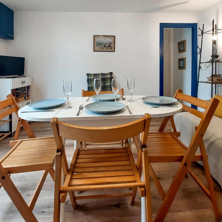 Appartement Proche Plage - Appartement 1 Chambre - 4