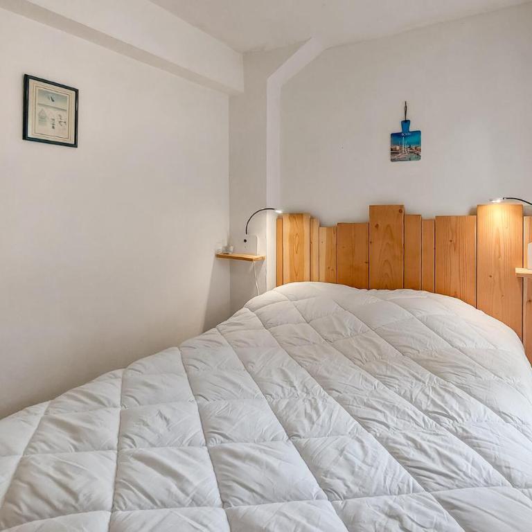 Appartement Proche Plage - Appartement 1 Chambre - 7