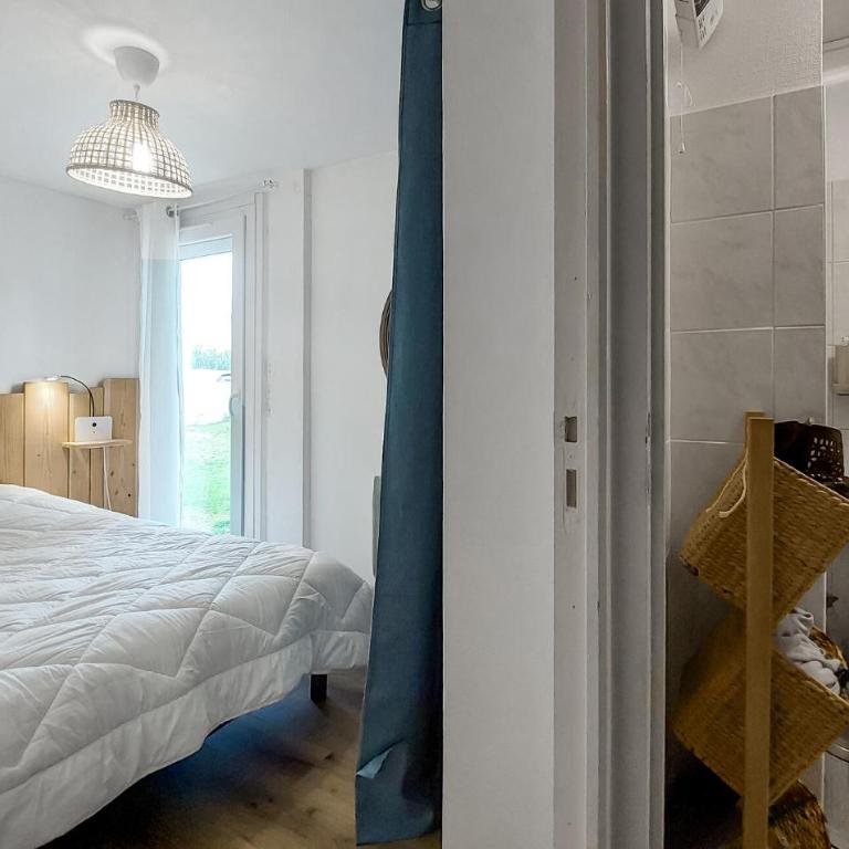 Appartement Proche Plage - Appartement 1 Chambre - 8