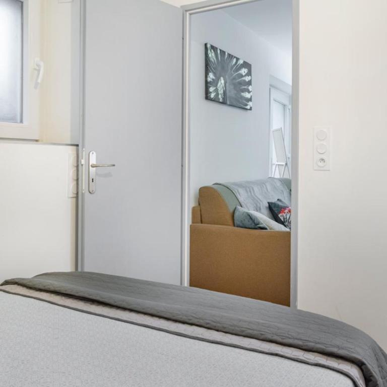 Superbe appartement proche de stations de ski - Appartamento con 1 Camera da Letto - 4