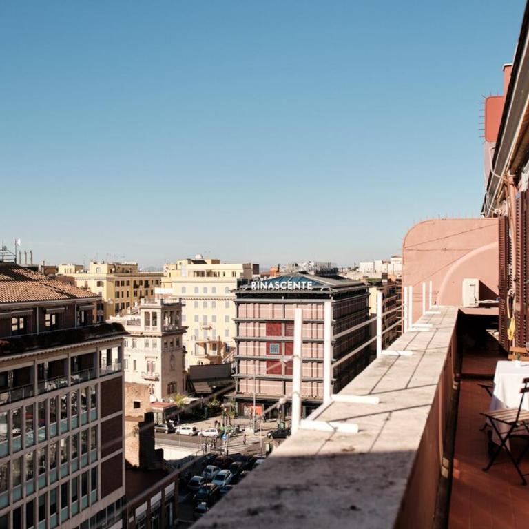 15 Min to Spanish steps Rooftop Gem in the Heart of Rome - Appartement 3 Chambres avec Vue - 82