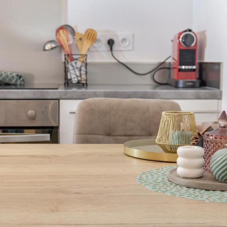 Superbe appartement proche de stations de ski - Appartamento con 1 Camera da Letto - 3
