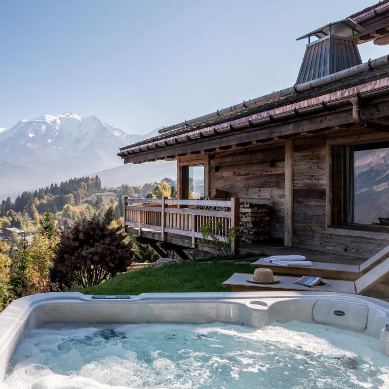 Chalet Marianna I Le Chalet Club - Villa - 48