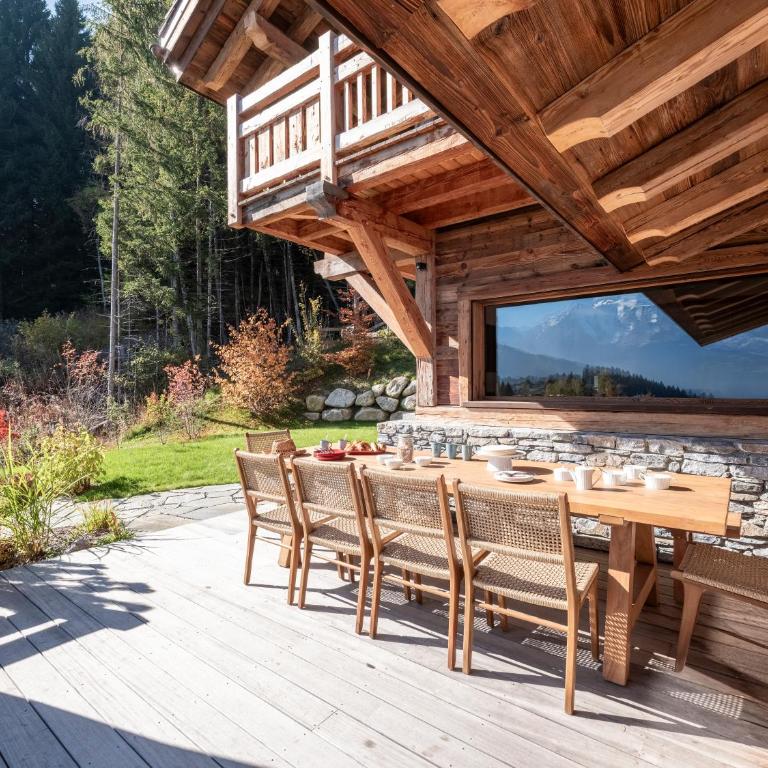 Chalet Marianna I Le Chalet Club - Villa - 50