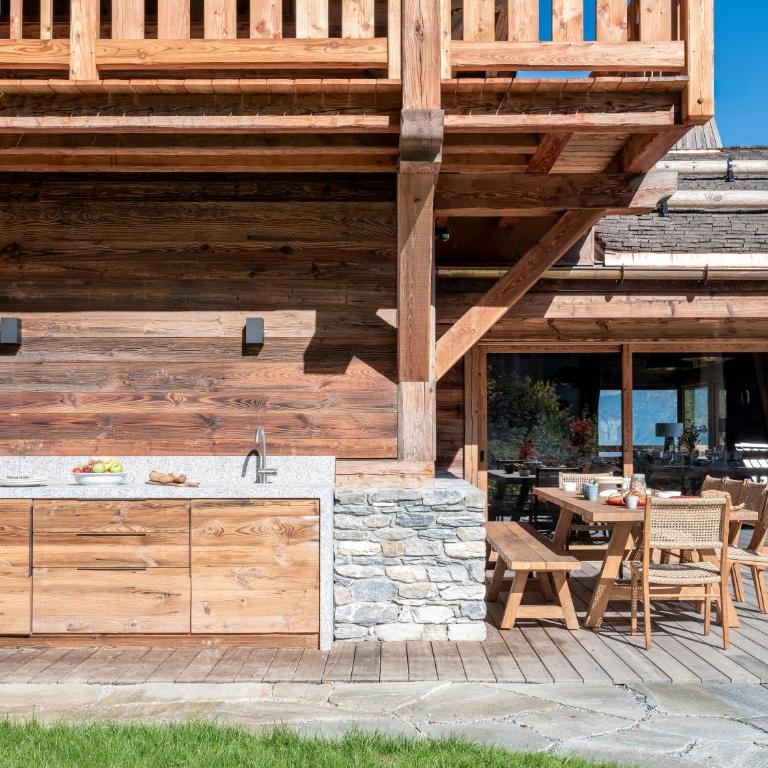 Chalet Marianna I Le Chalet Club - Villa - 49