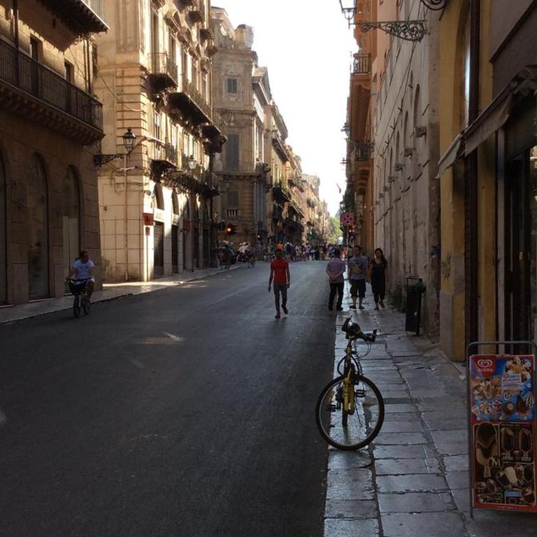 Appartamento Piazza Pretoria - Appartamento con 2 Camere da Letto - 28