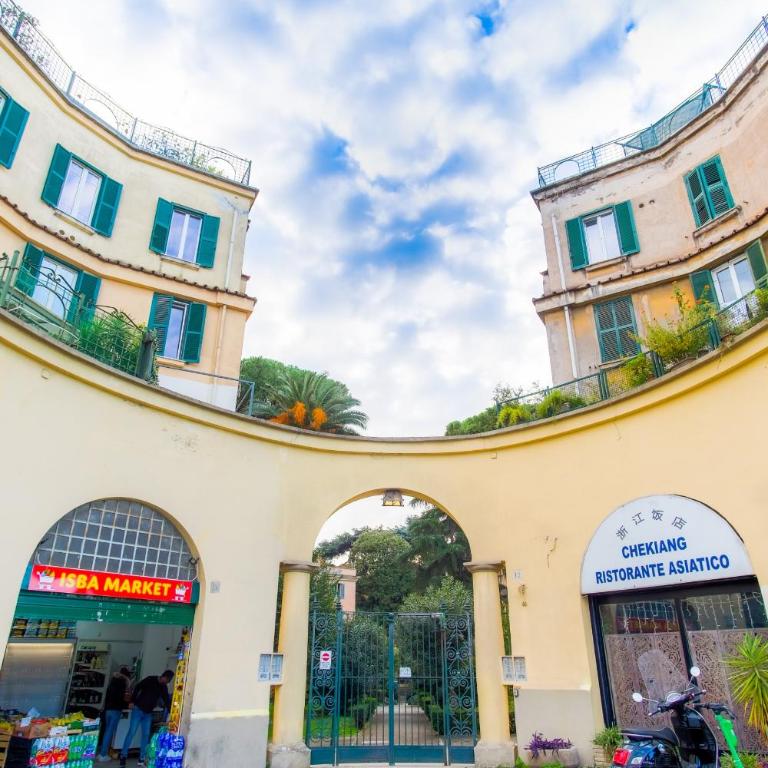 Appartamento Roma Centro-MomHouse- Vicino Caracalla - Appartamento con 2 Camere da Letto - 25