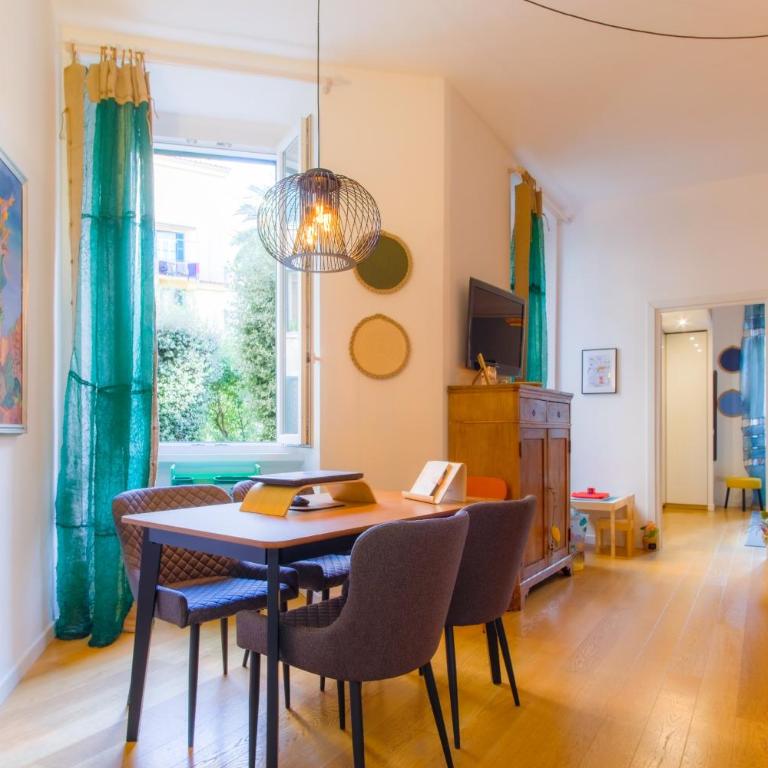 Appartamento Roma Centro-MomHouse- Vicino Caracalla - Appartamento con 2 Camere da Letto - 1