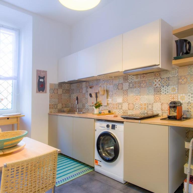 Appartamento Roma Centro-MomHouse- Vicino Caracalla - Appartamento con 2 Camere da Letto - 22