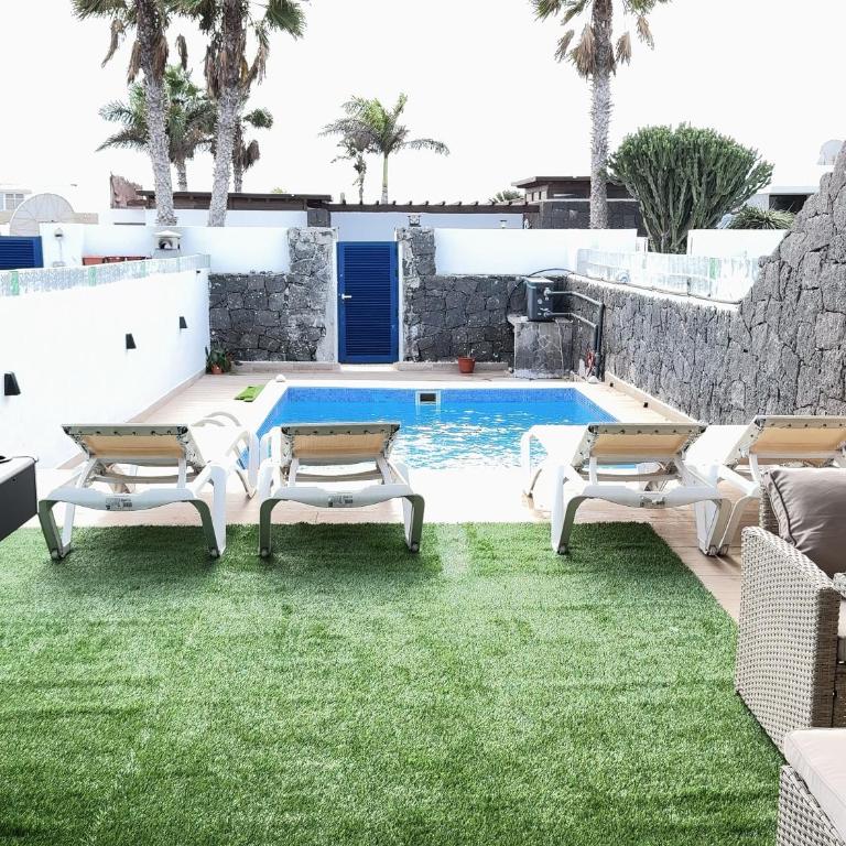 Villa Dani Lanzarote - Three-Bedroom Apartment - 11