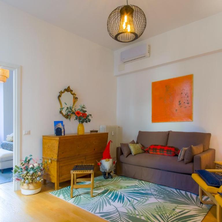 Appartamento Roma Centro-MomHouse- Vicino Caracalla - Appartamento con 2 Camere da Letto - 14