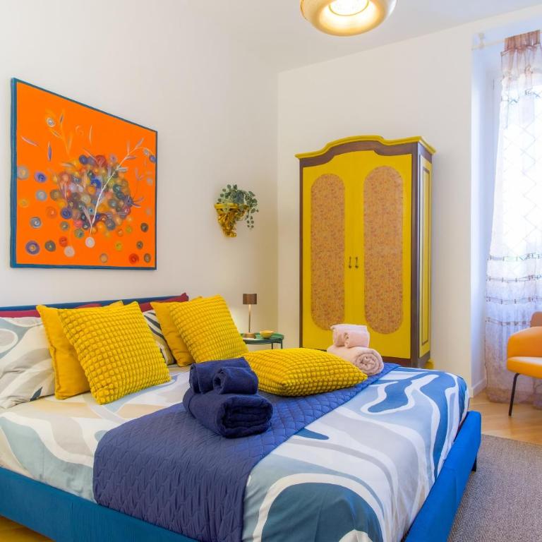 Appartamento Roma Centro-MomHouse- Vicino Caracalla - Appartamento con 2 Camere da Letto - 11