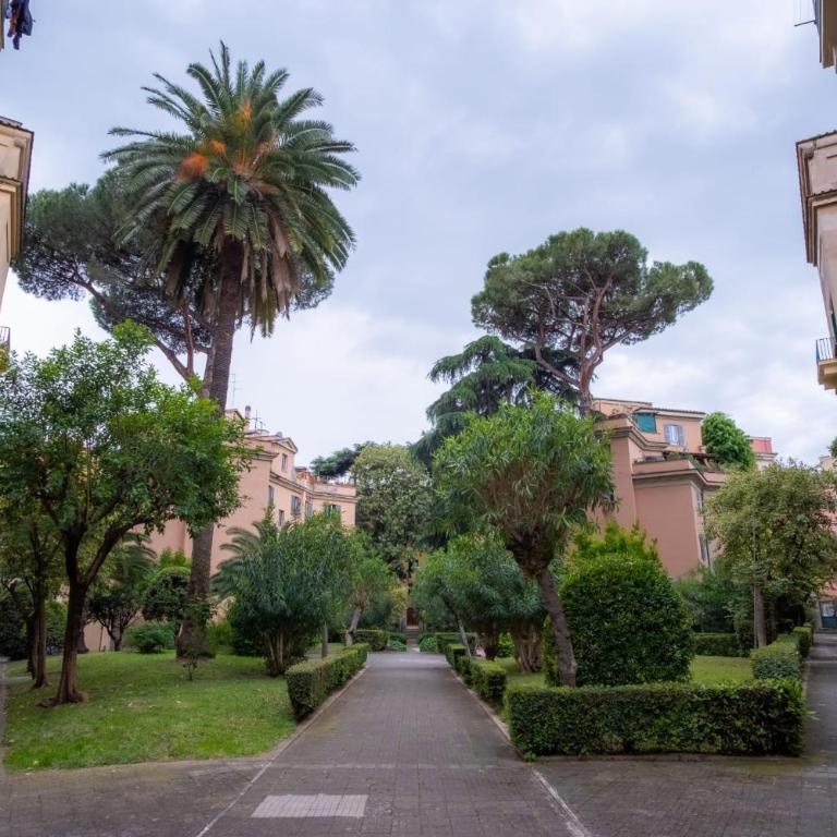 Appartamento Roma Centro-MomHouse- Vicino Caracalla - Appartamento con 2 Camere da Letto - 30