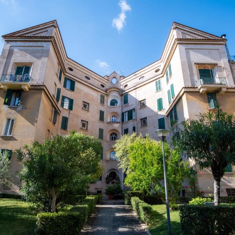 Appartamento Roma Centro-MomHouse- Vicino Caracalla - Appartamento con 2 Camere da Letto - 28