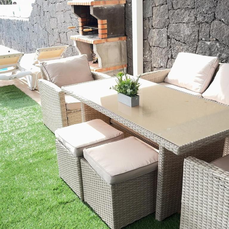 Villa Dani Lanzarote - Three-Bedroom Apartment - 9