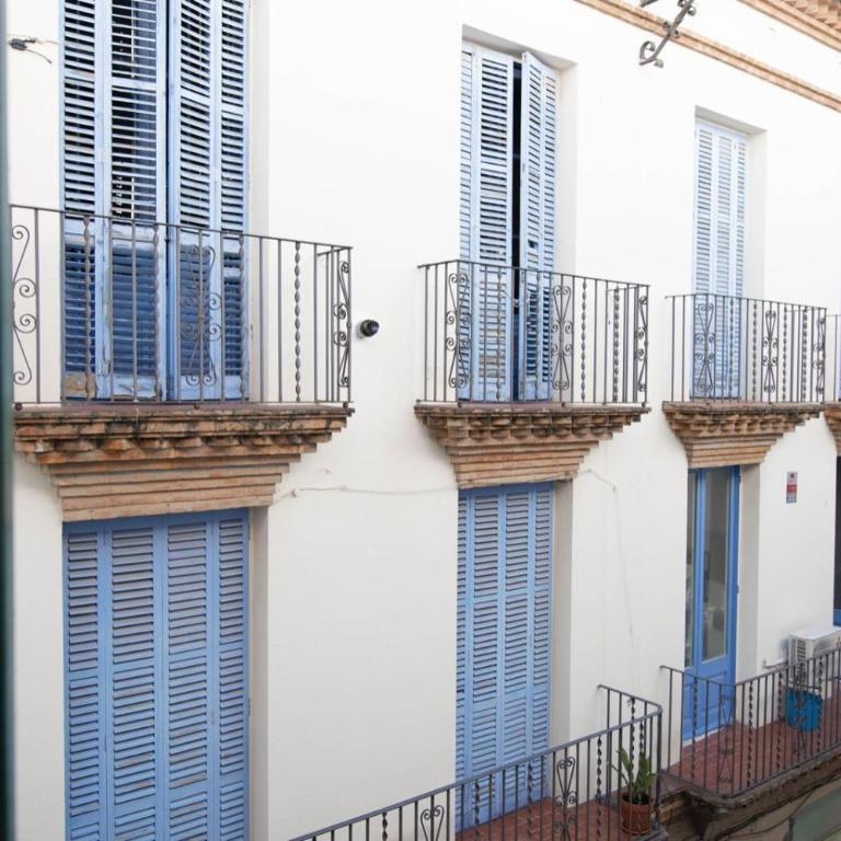 Ca La Manso - Habitación Doble con baño privado - 5