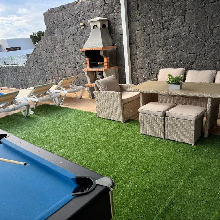 Villa Dani Lanzarote - Three-Bedroom Apartment - 7