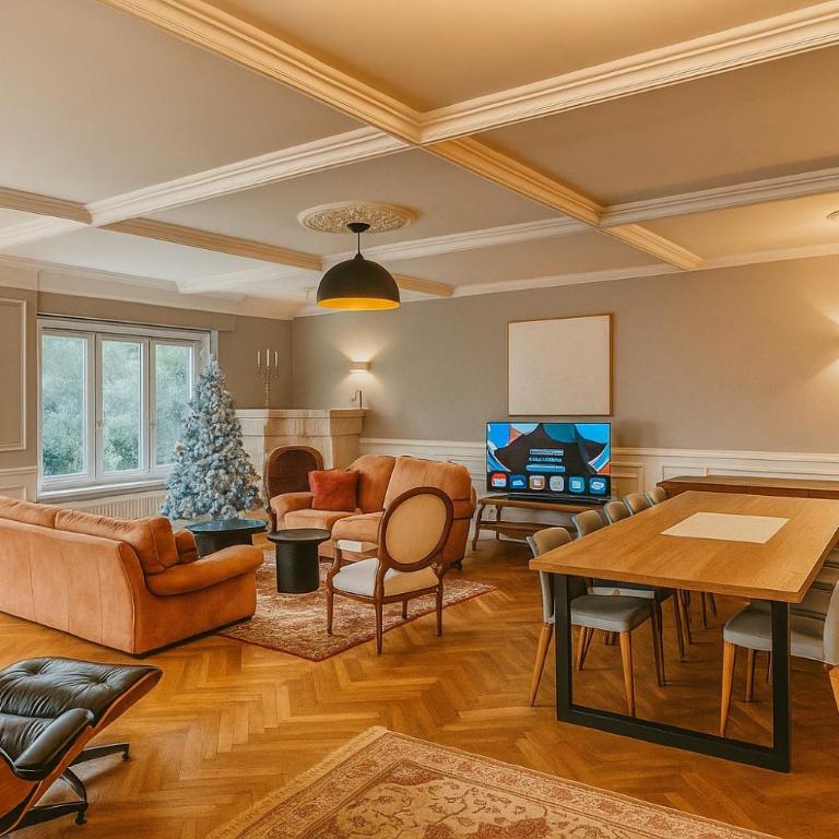 La Cotonnière Colmar Downtown - Appartement 3 Chambres Premium - 11