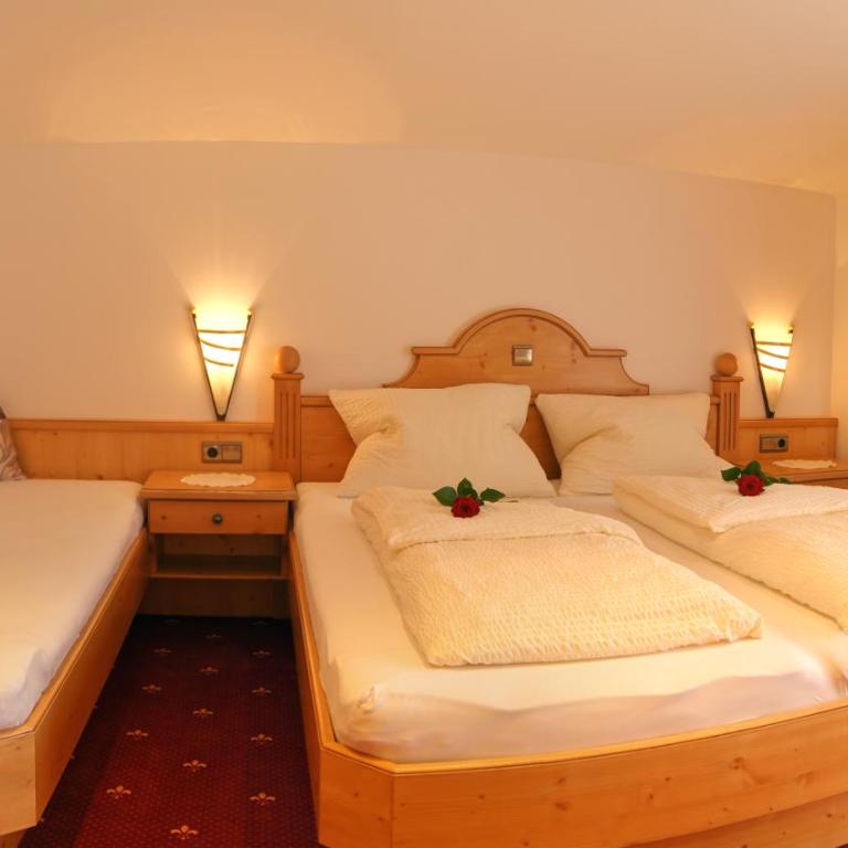Landhaus Maurer - Apartment mit 2 Schlafzimmern - 2
