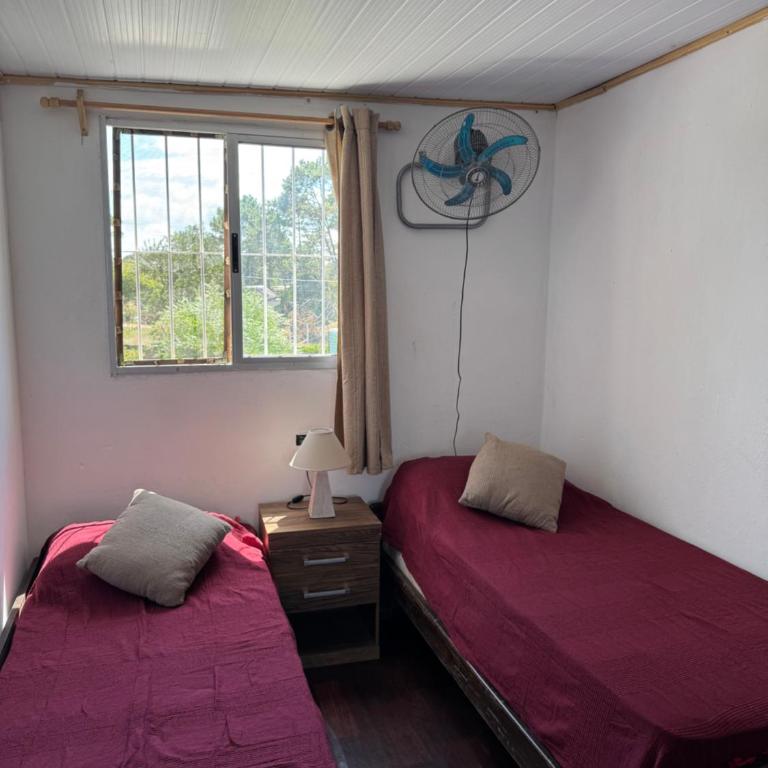 Casa alquilo 4 personas la paloma - Casa de 2 dormitorios - 12