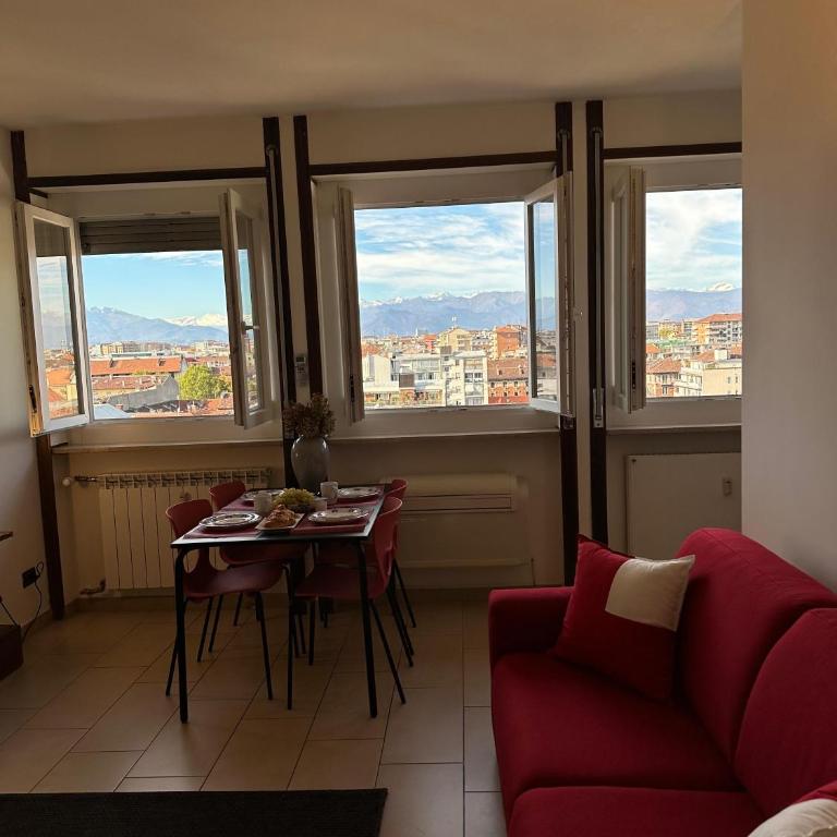 Appartamento Deluxe- Residence al Valentino - Appartamento - 8