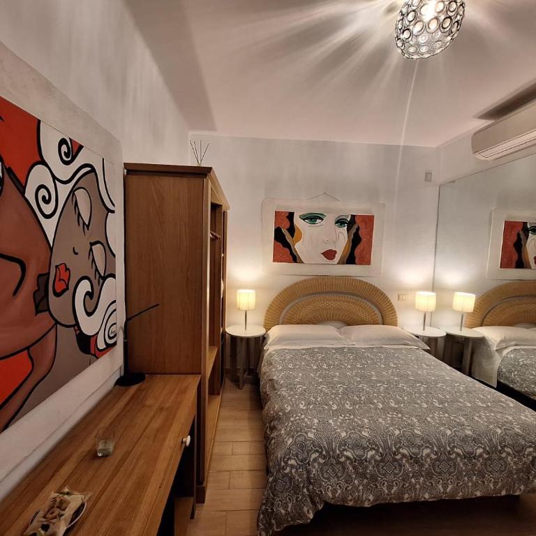 La Locanda di Zì Nicola - Camera Matrimoniale con Bagno Privato - 6