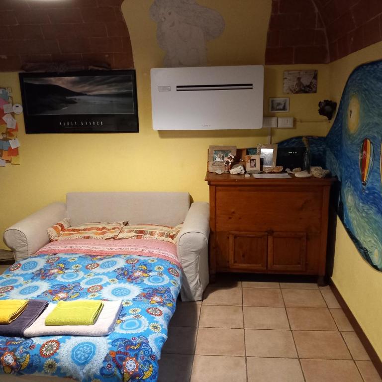 Casa Giulia on Francigena - Appartamento con 1 Camera da Letto - 2