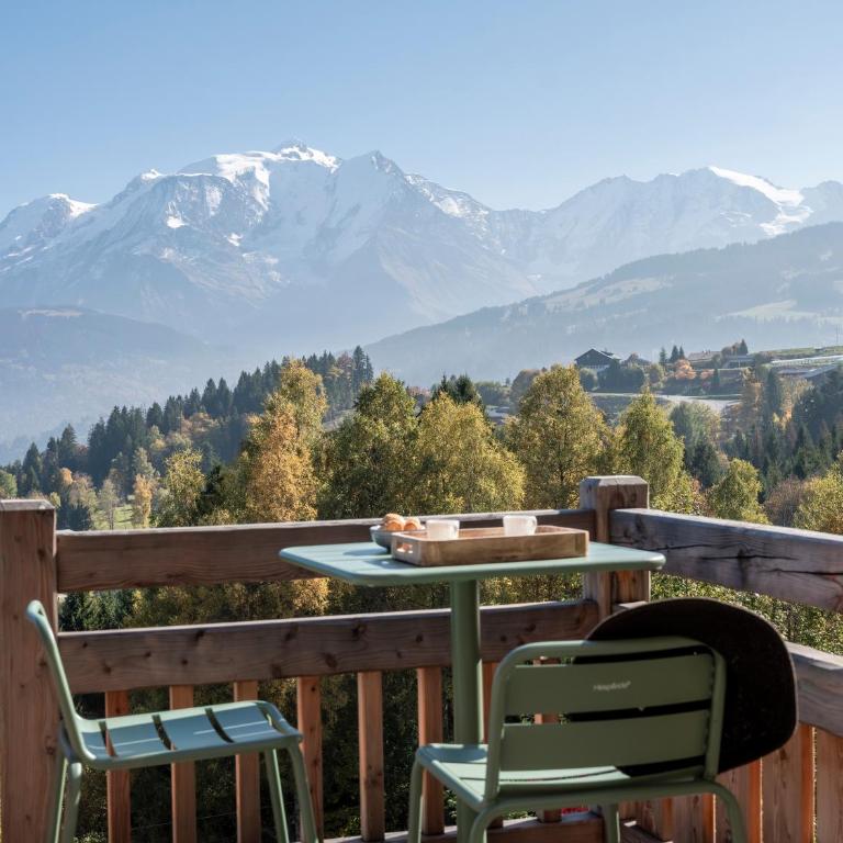 Chalet Marianna I Le Chalet Club - Villa - 55