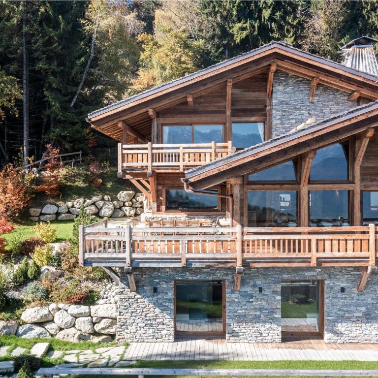 Chalet Marianna I Le Chalet Club - Villa - 53